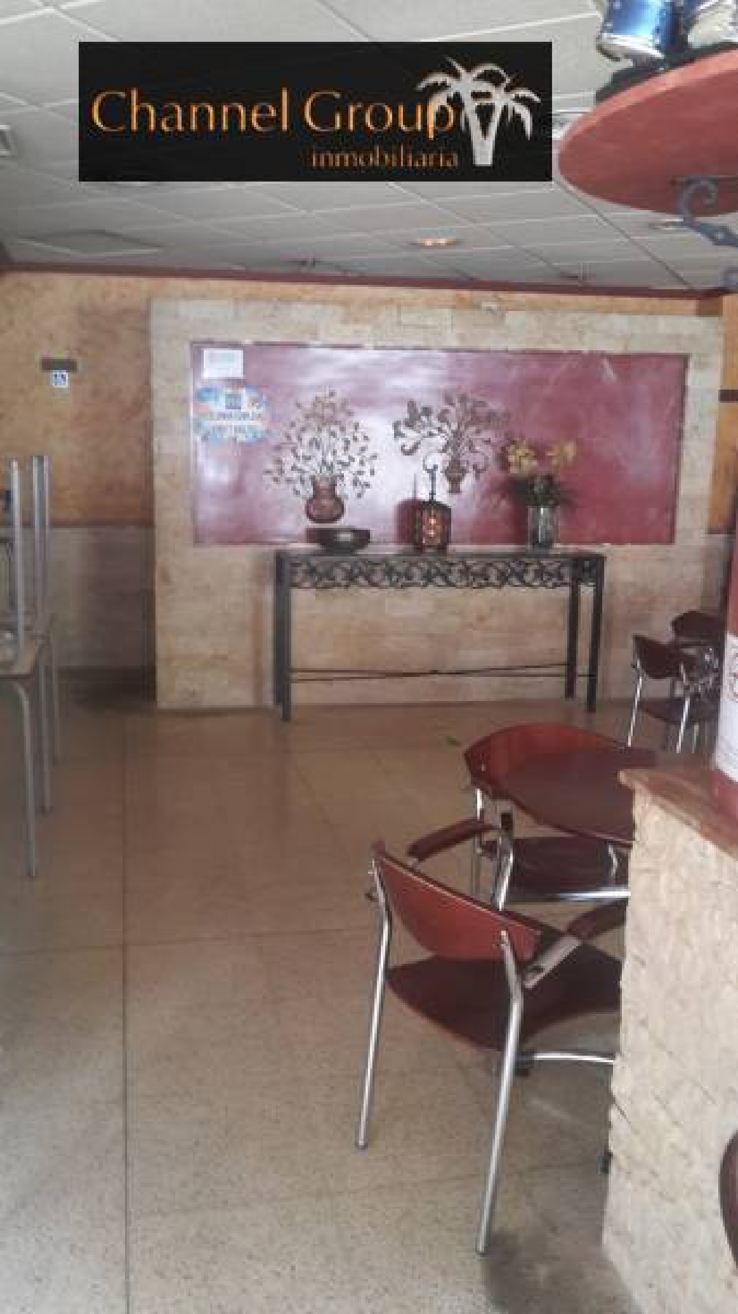  till salu kommersiell Casa Fus Alacantí 5