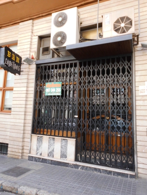 Casas Del Campillo Monte Ibérico Almansa kommersiell foto 6255592