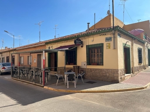 Casas Del Campillo Monte Ibérico Almansa kommersiell foto 6255813