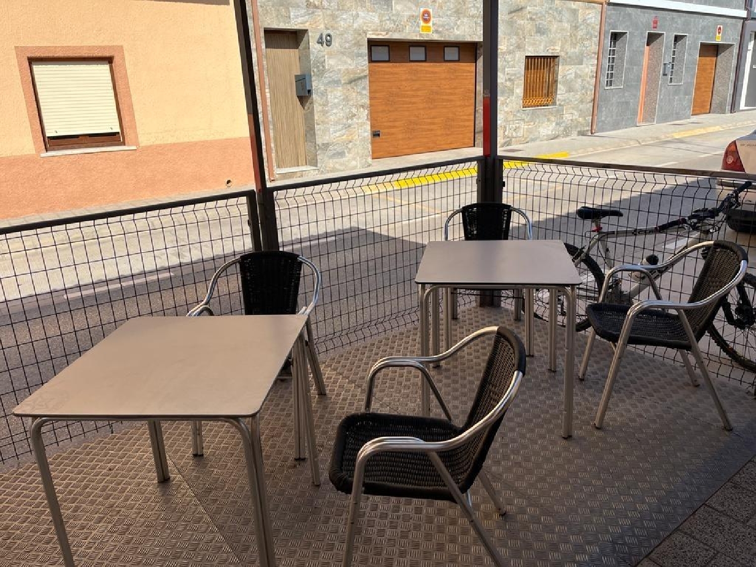  till salu kommersiell Casas Del Campillo Monte Ibérico Almansa 5