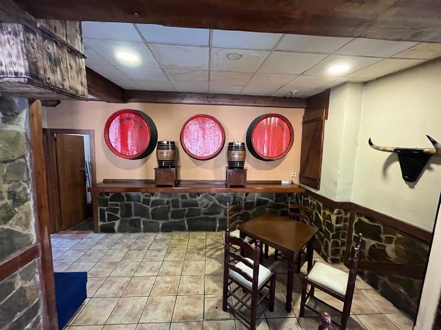 till salu kommersiell Casas Del Campillo Monte Ibérico Almansa 8