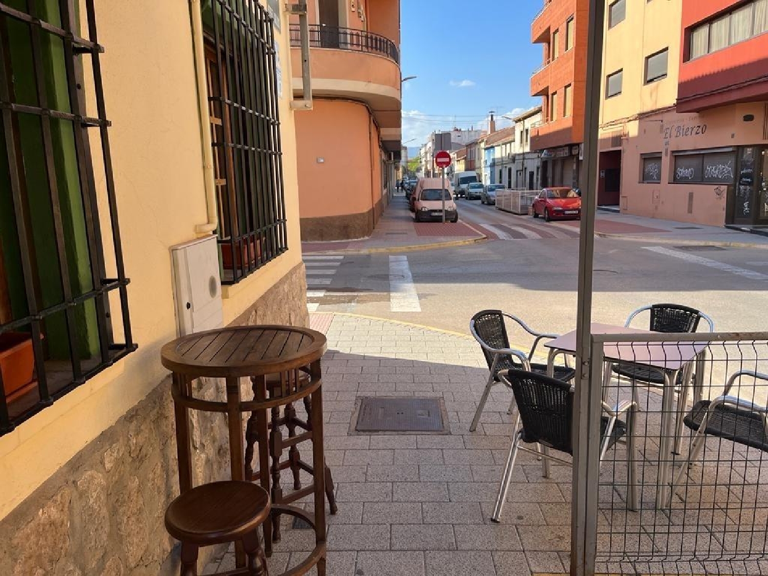  till salu kommersiell Casas Del Campillo Monte Ibérico Almansa 6