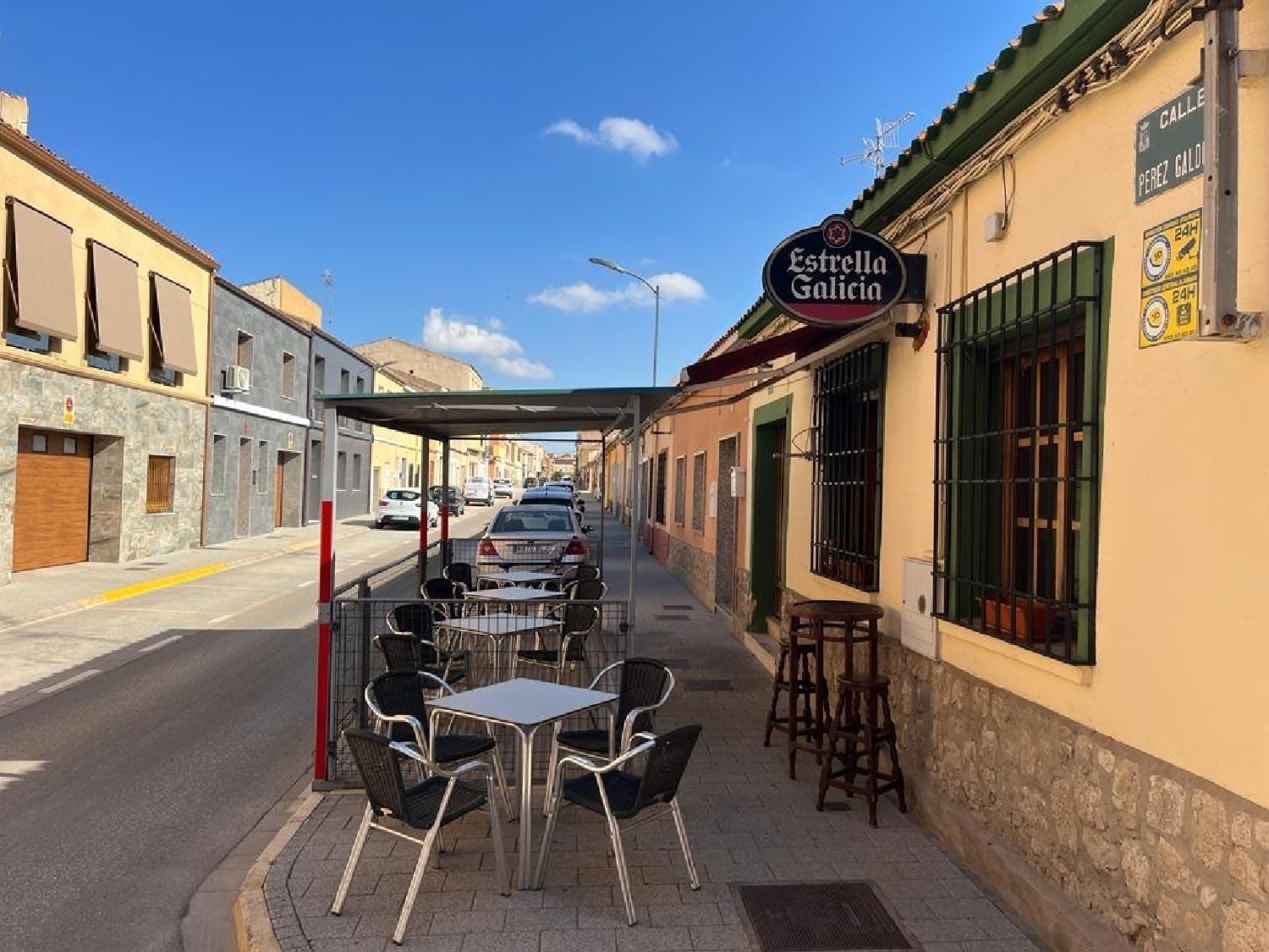 till salu kommersiell Casas Del Campillo Monte Ibérico Almansa 2