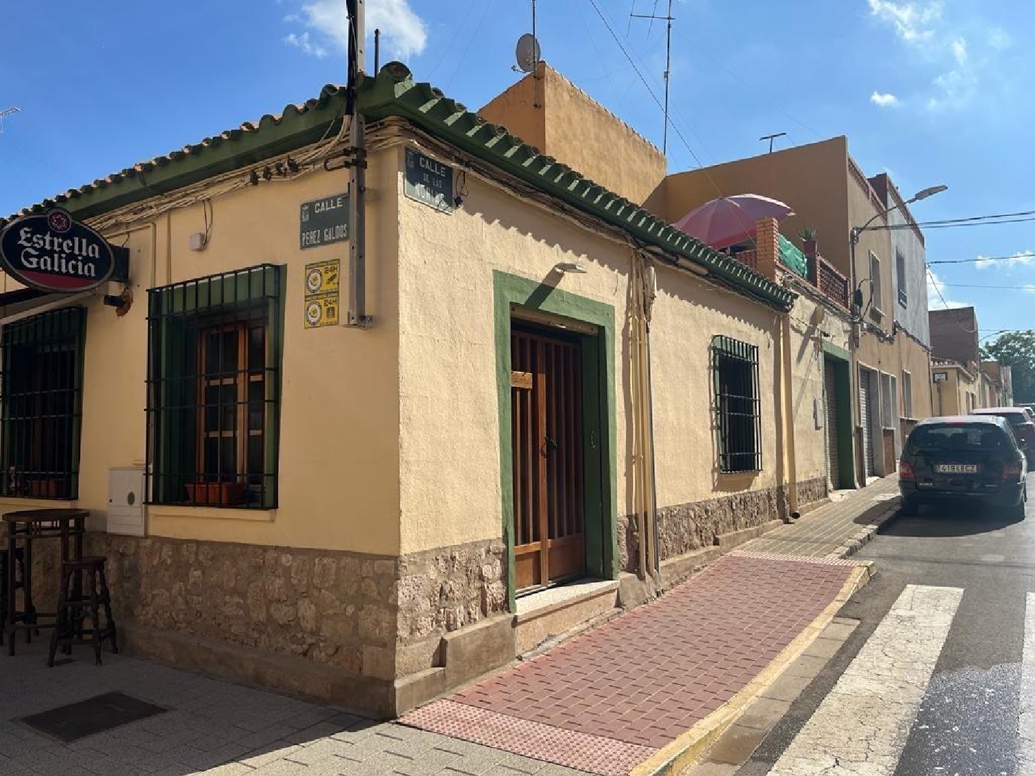  till salu kommersiell Casas Del Campillo Monte Ibérico Almansa 4