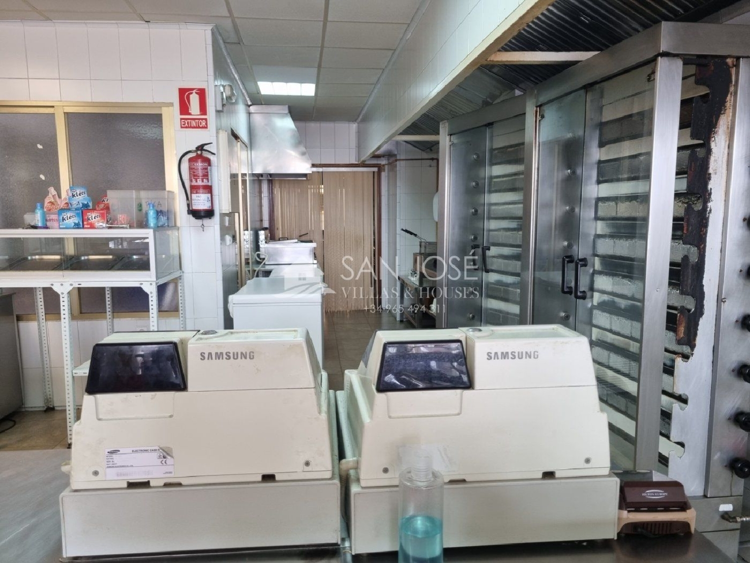  till salu kommersiell Cases De Sanchis Vinalopó Mitjà 4
