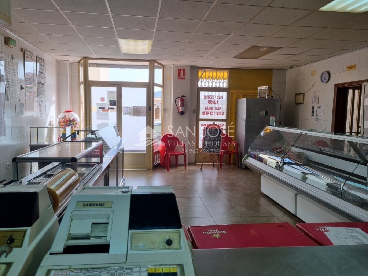 till salu kommersiell Cases De Sanchis Vinalopó Mitjà 2