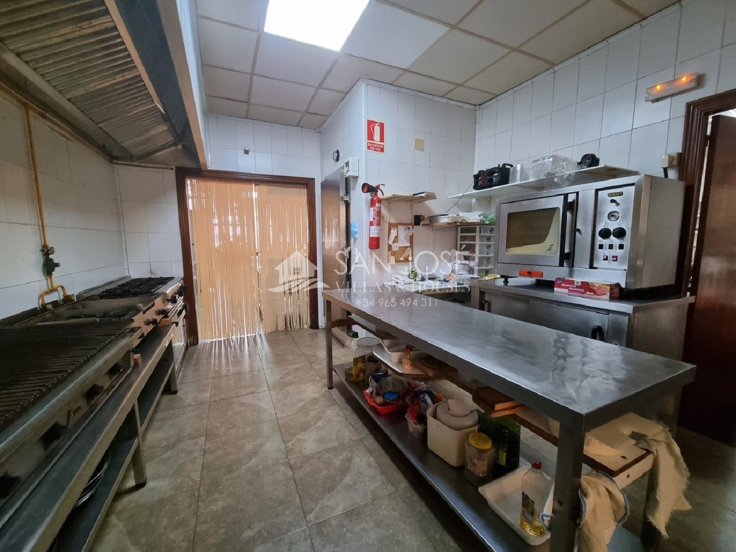  till salu kommersiell Cases De Sanchis Vinalopó Mitjà 8