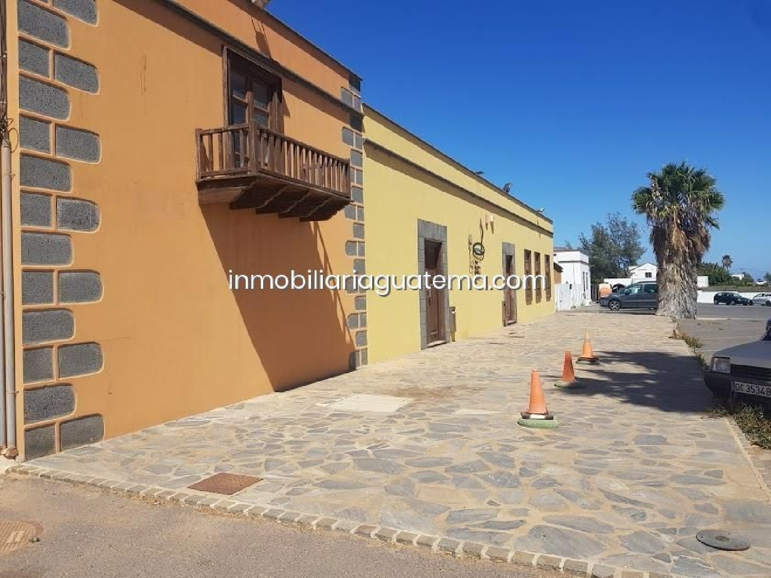  till salu kommersiell Casillas Del Angel Puerto Del Rosario 4