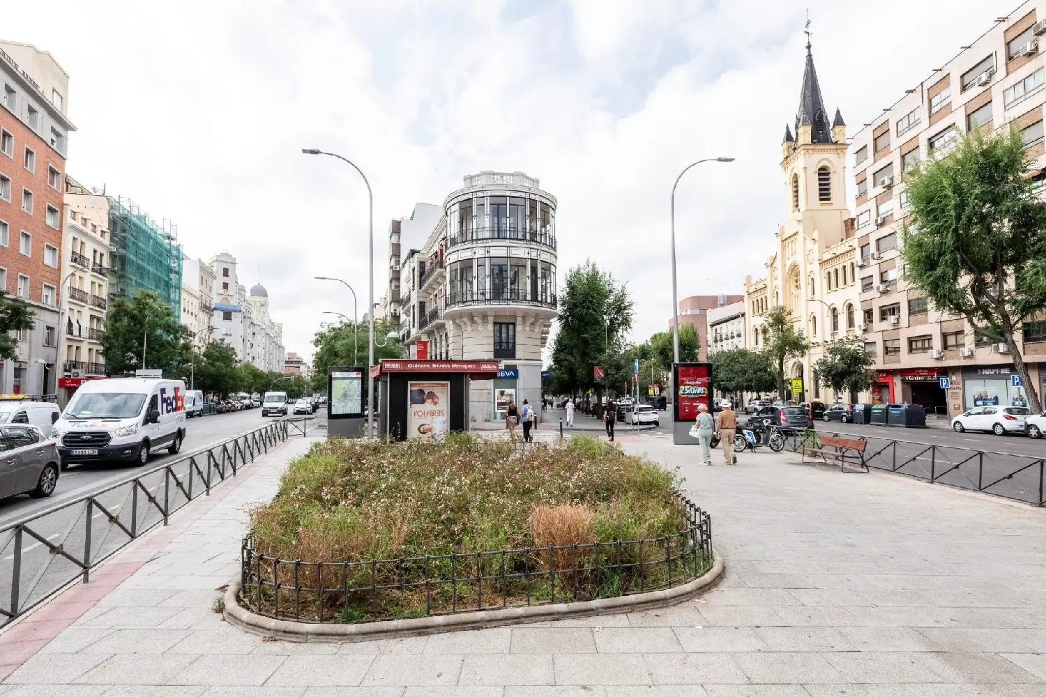 till salu kommersiell Chamberí-Vallehermoso Madrid Capital 2