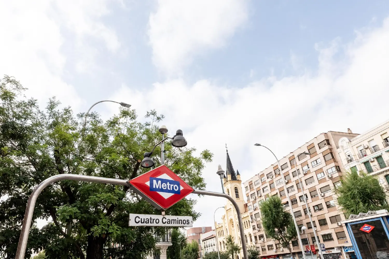  till salu kommersiell Chamberí-Vallehermoso Madrid Capital 1