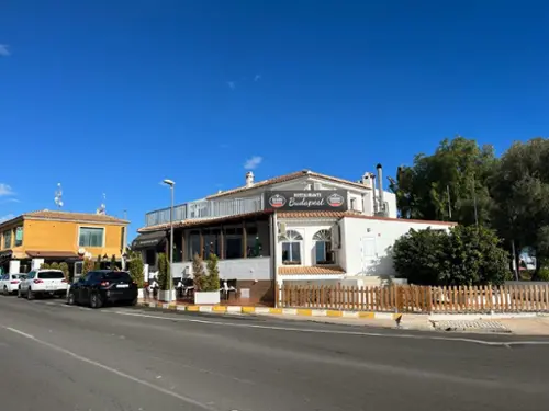 Urbanización Benimar Baix Segura kommersiell foto 6182609