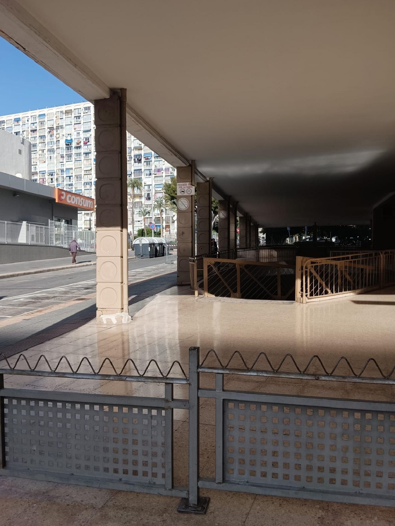 till salu kommersiell Coblanca Marina Baixa 2