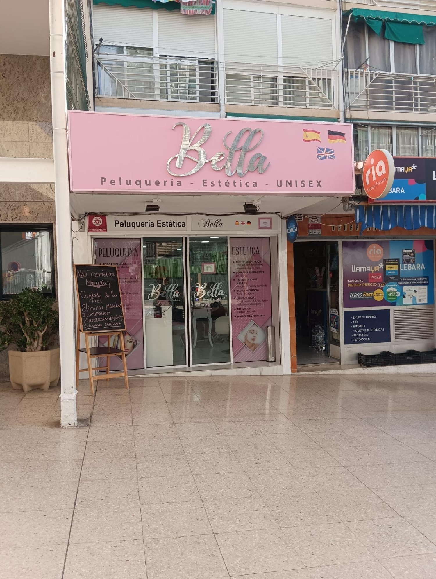  till salu kommersiell Coblanca Marina Baixa 1