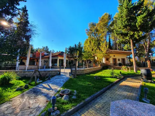 Arenales Vega De Granada kommersiell foto 6178338