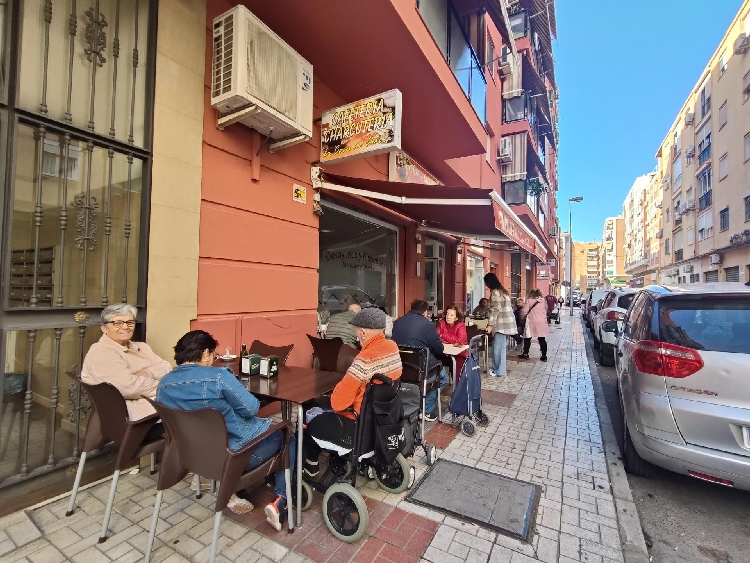  till salu kommersiell Cruz De Humilladero Málaga-Costa Del Sol 1