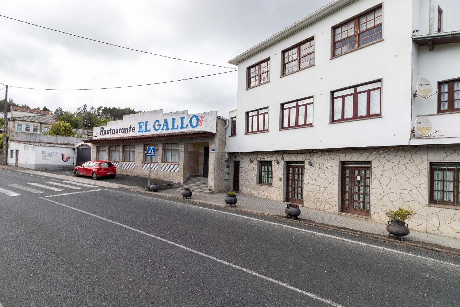  till salu kommersiell Doniños Ferrol 4