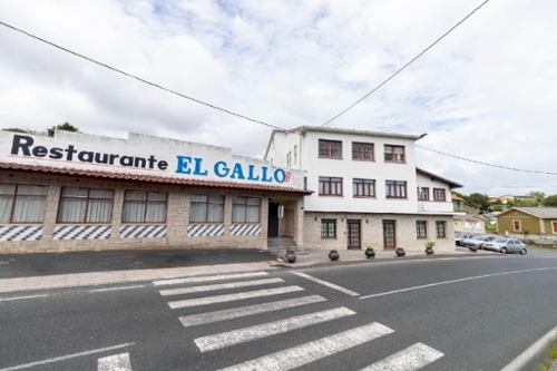 Doniños Ferrol kommersiell foto 6219357