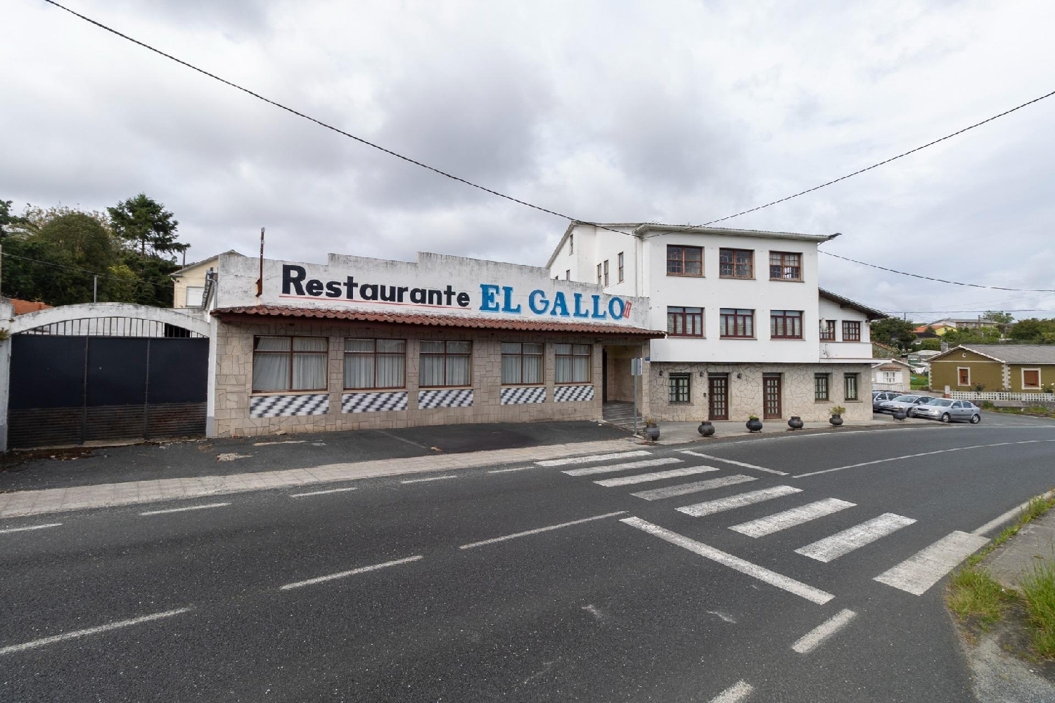 till salu kommersiell Doniños Ferrol 3