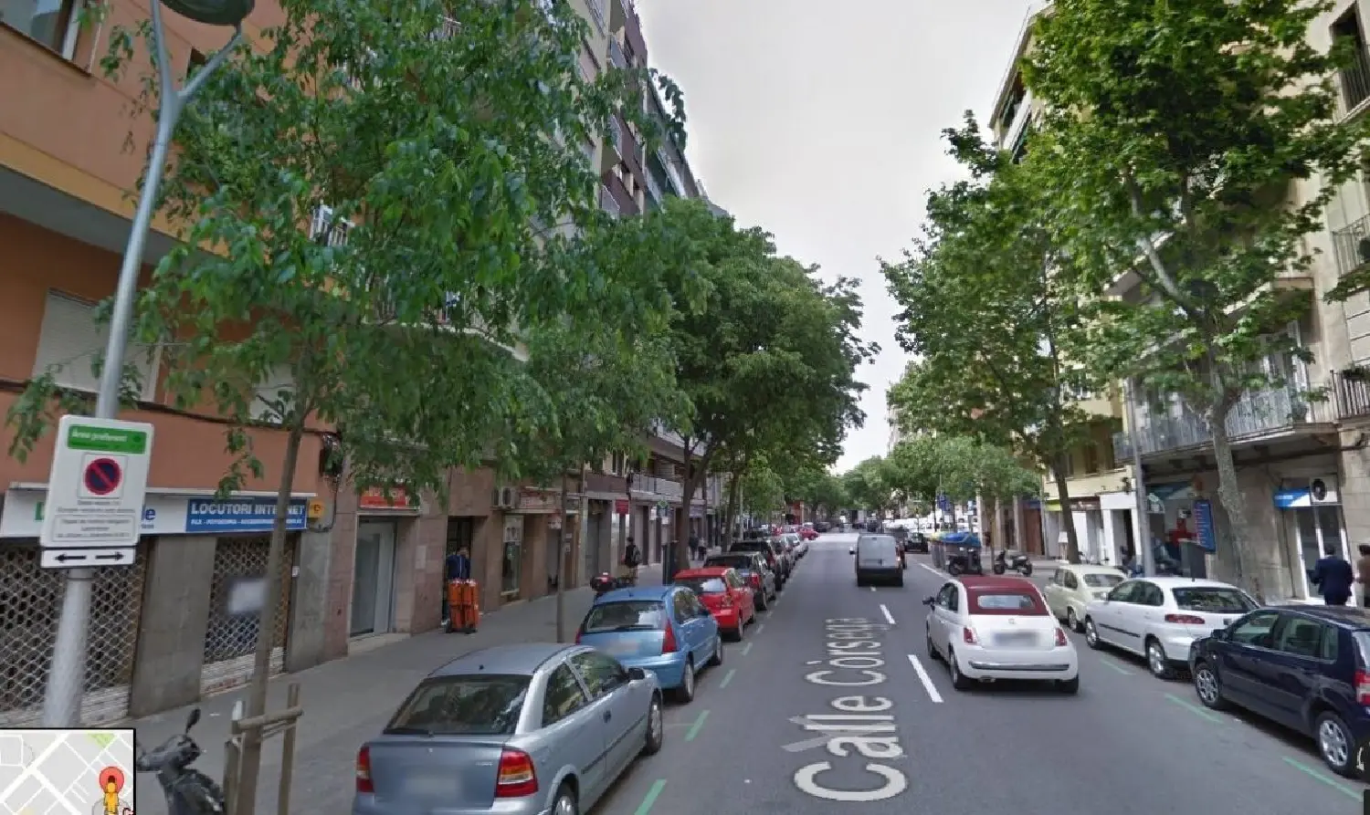  till salu kommersiell Eixample-Fort Pienc Barcelonès 1
