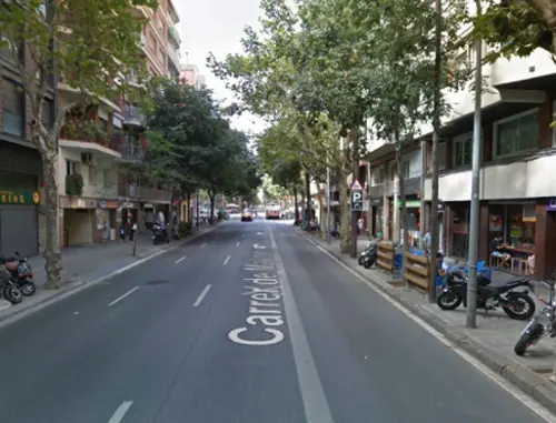 Eixample-Fort Pienc Barcelonès kommersiell foto 6203352