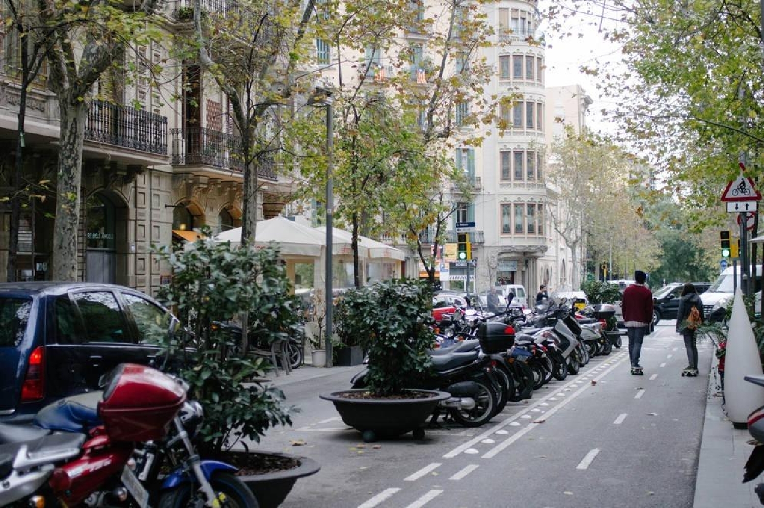  te koop bedrijfsruimte/ kantoor Eixample-Sant Antoni Barcelonès 8