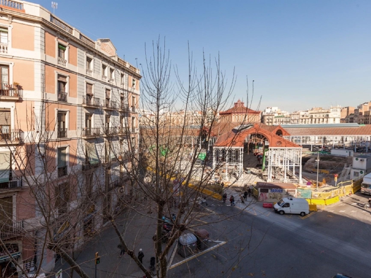  te koop bedrijfsruimte/ kantoor Eixample-Sant Antoni Barcelonès 6