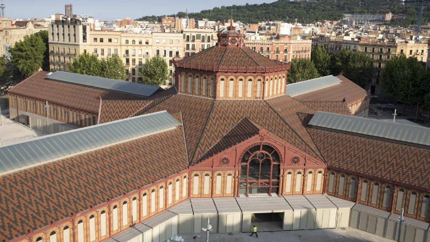  te koop bedrijfsruimte/ kantoor Eixample-Sant Antoni Barcelonès 5