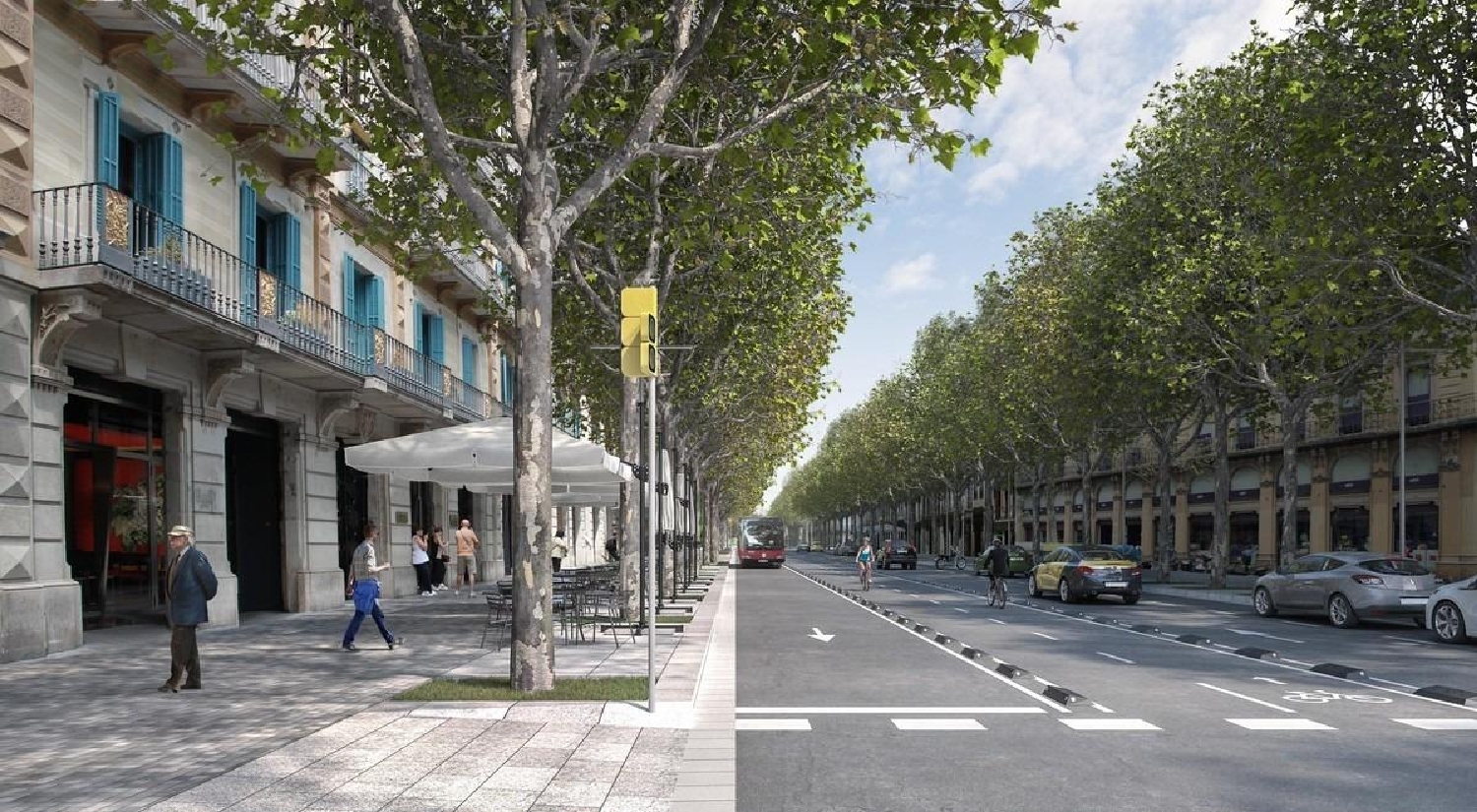  te koop bedrijfsruimte/ kantoor Eixample-Sant Antoni Barcelonès 1