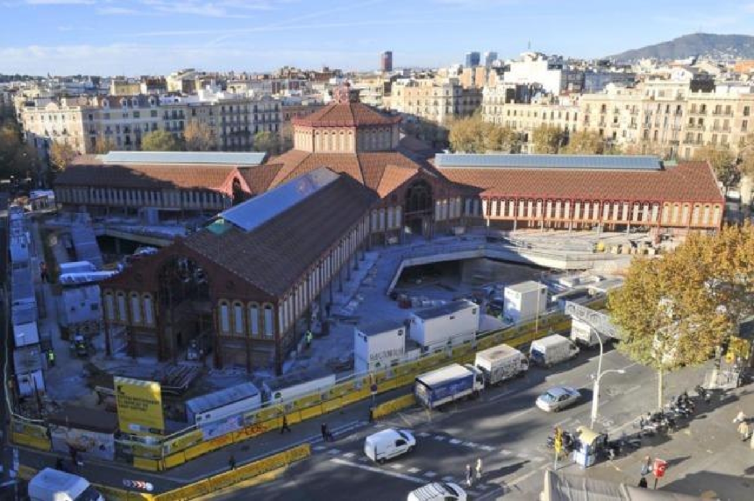  te koop bedrijfsruimte/ kantoor Eixample-Sant Antoni Barcelonès 2