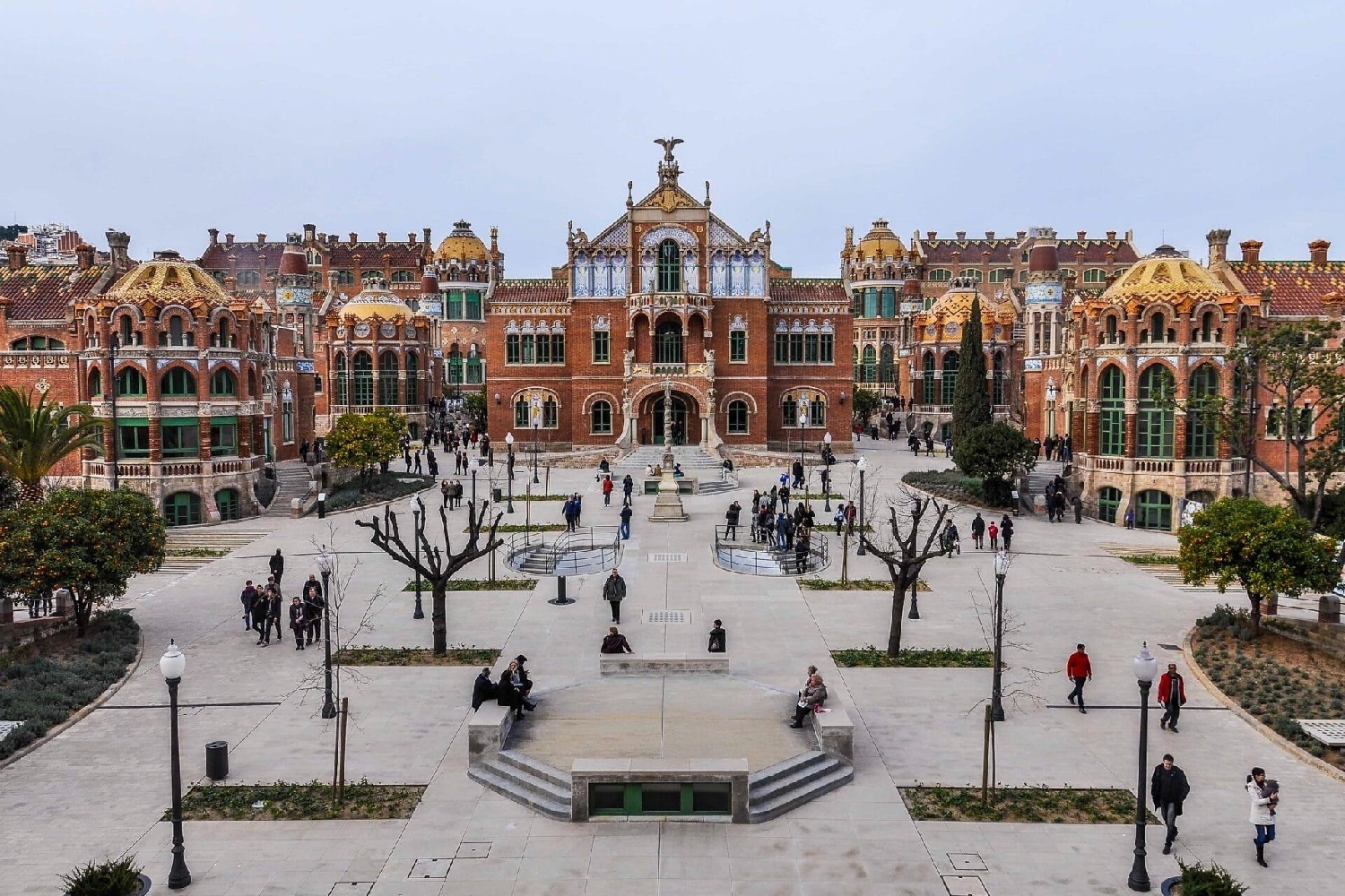  till salu kommersiell Eixample-Sant Antoni Barcelonès 7