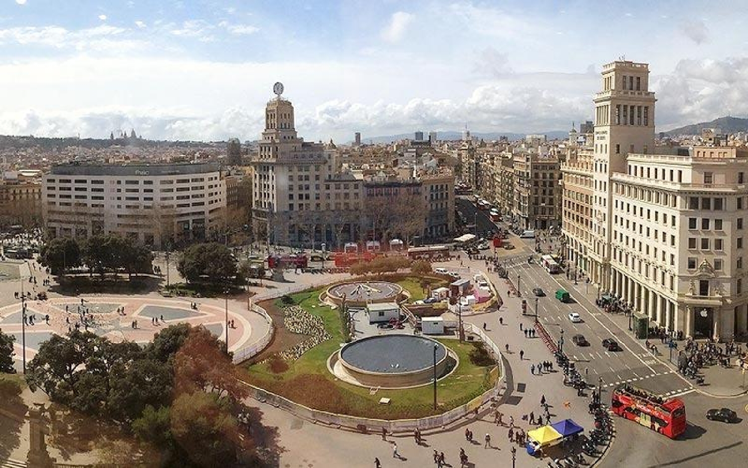  till salu kommersiell Eixample-Sant Antoni Barcelonès 4