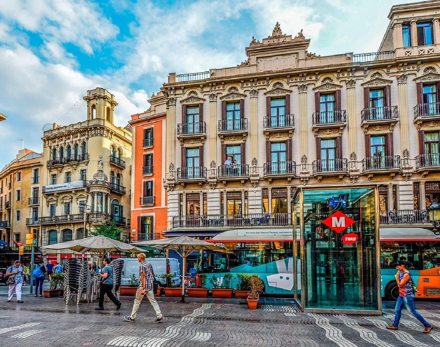  till salu kommersiell Eixample-Sant Antoni Barcelonès 5