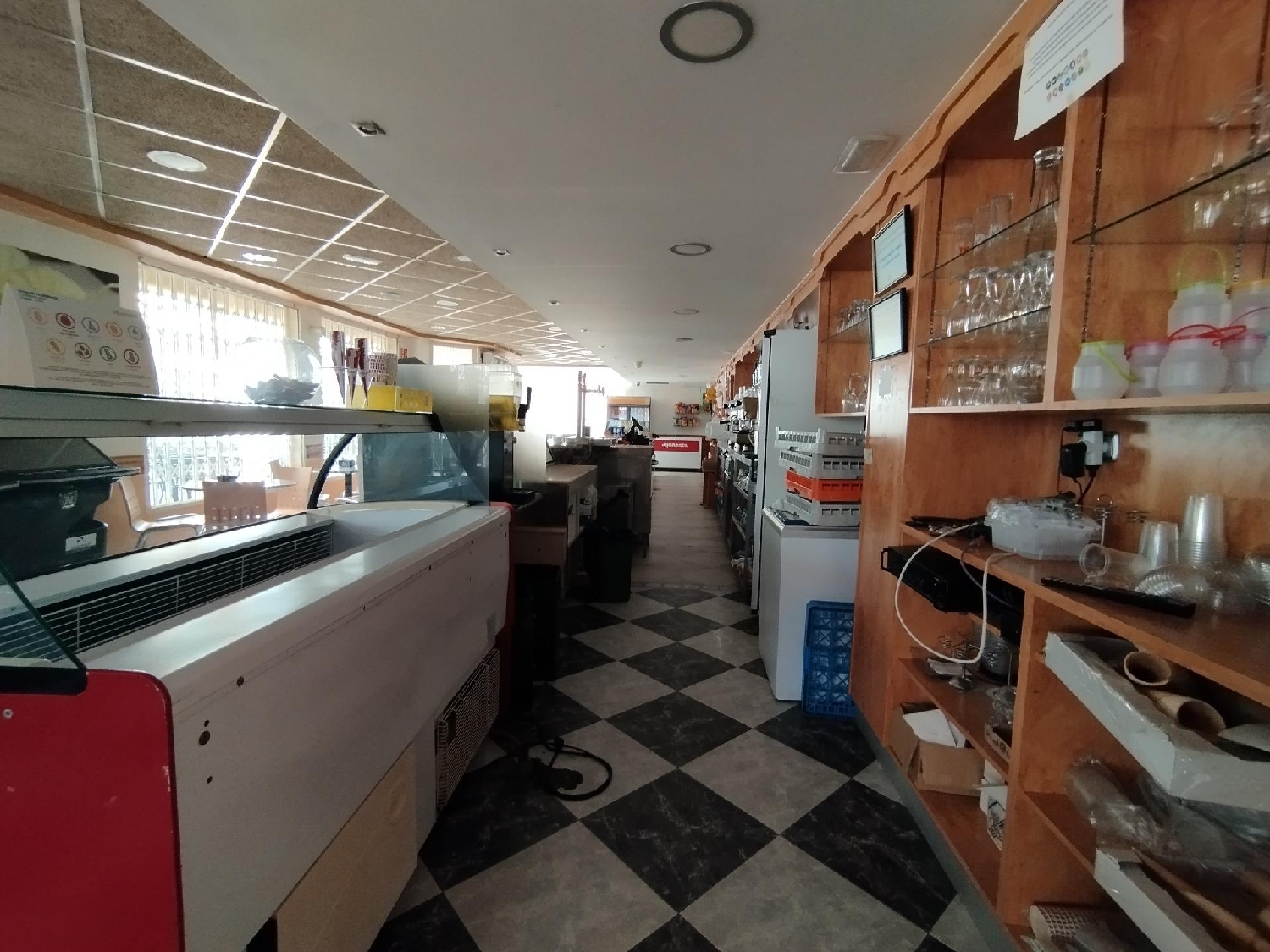  till salu kommersiell El Charcón Alto Guadalentín 6
