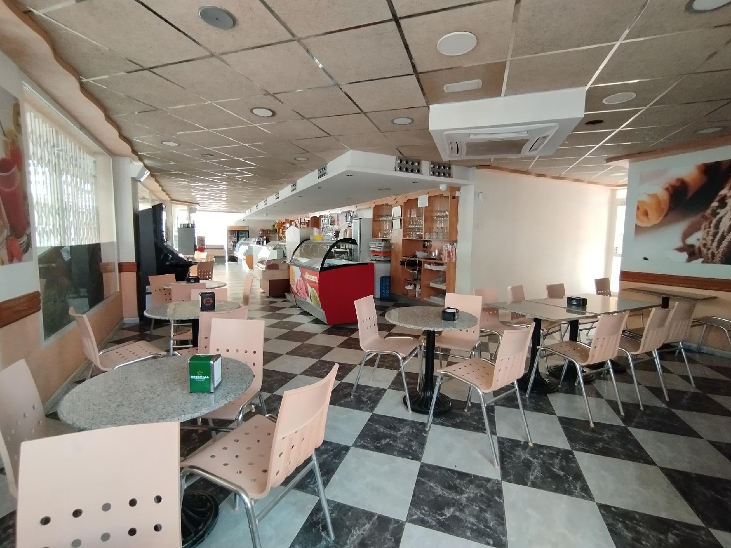 till salu kommersiell El Charcón Alto Guadalentín 8
