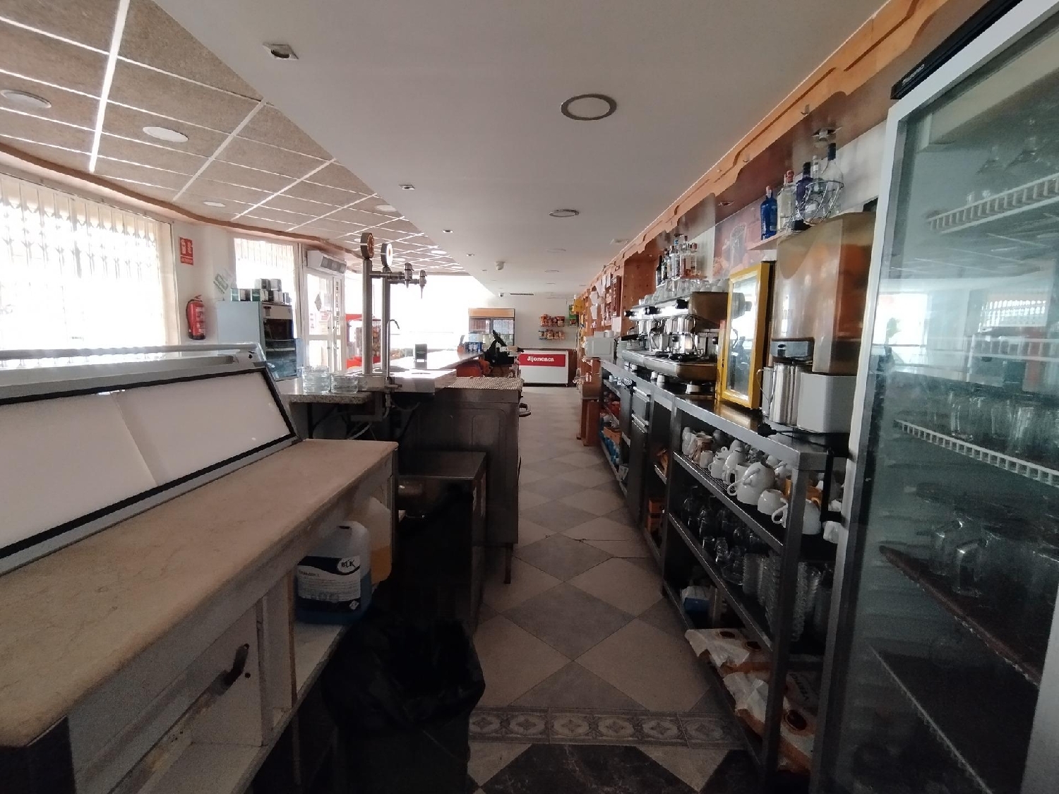  till salu kommersiell El Charcón Alto Guadalentín 5