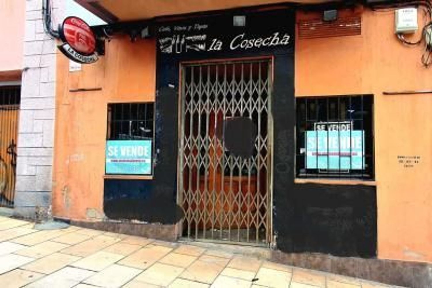  till salu kommersiell El Pando Oviedo 8
