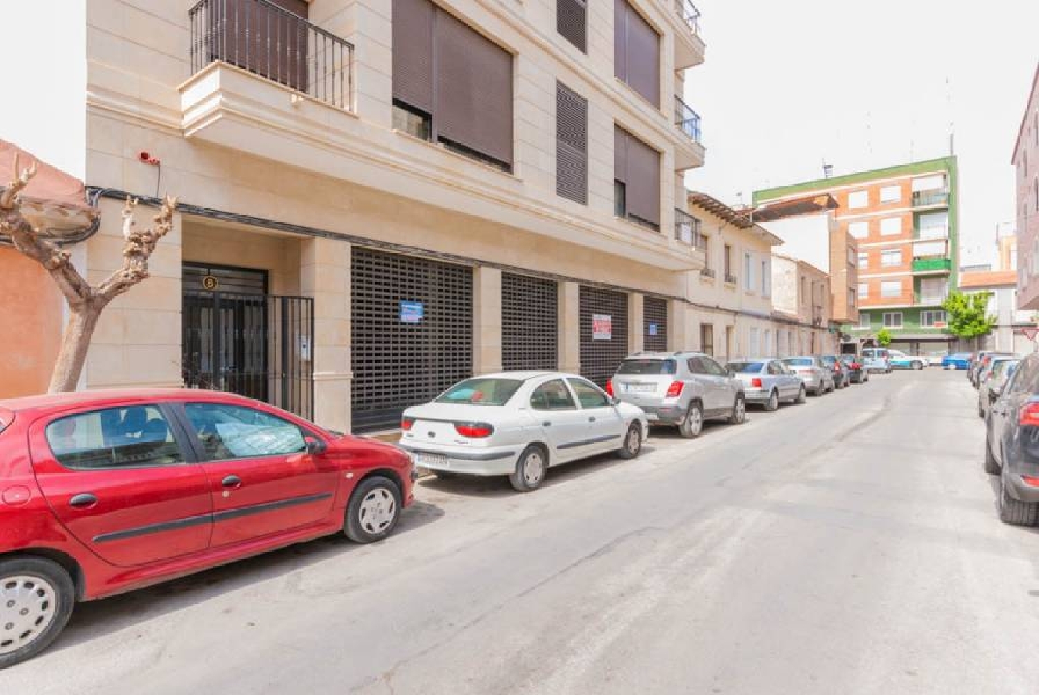 till salu kommersiell El Raiguero Baix Segura 2