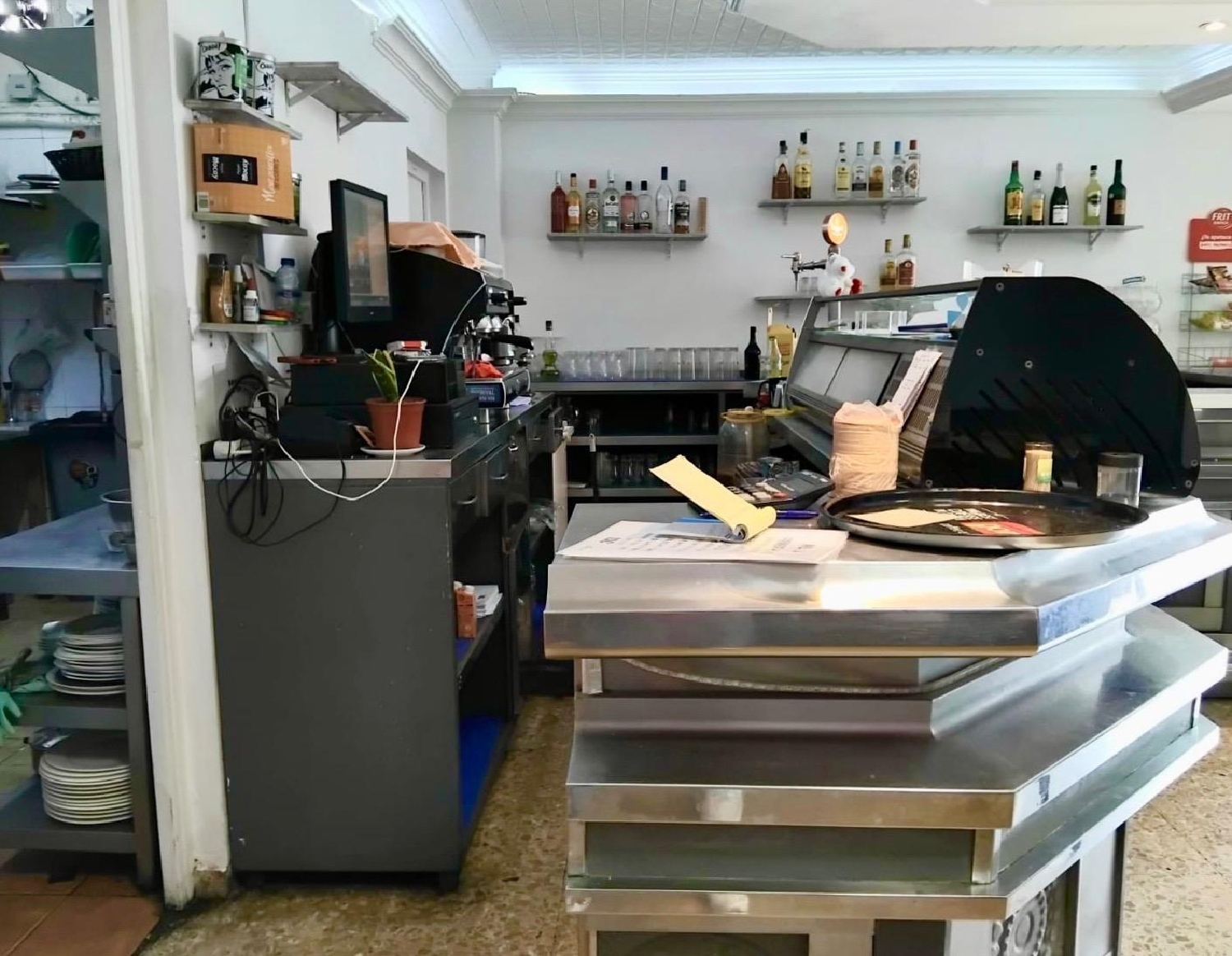  till salu kommersiell El Raval Del Pom Baix Ebre 7