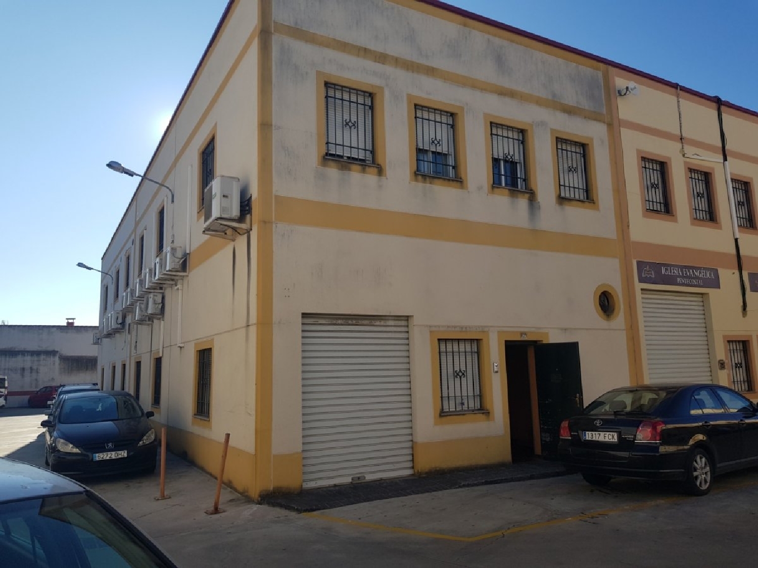  till salu kommersiell El Rinconcillo Valle Medio Del Guadalquivir 1