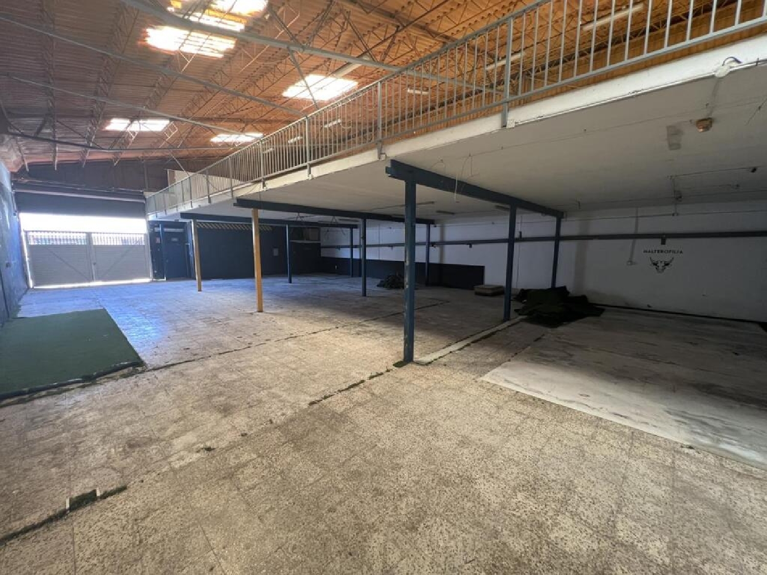  till salu kommersiell Cortijo De Maza-El Olivar Málaga-Costa Del Sol 5