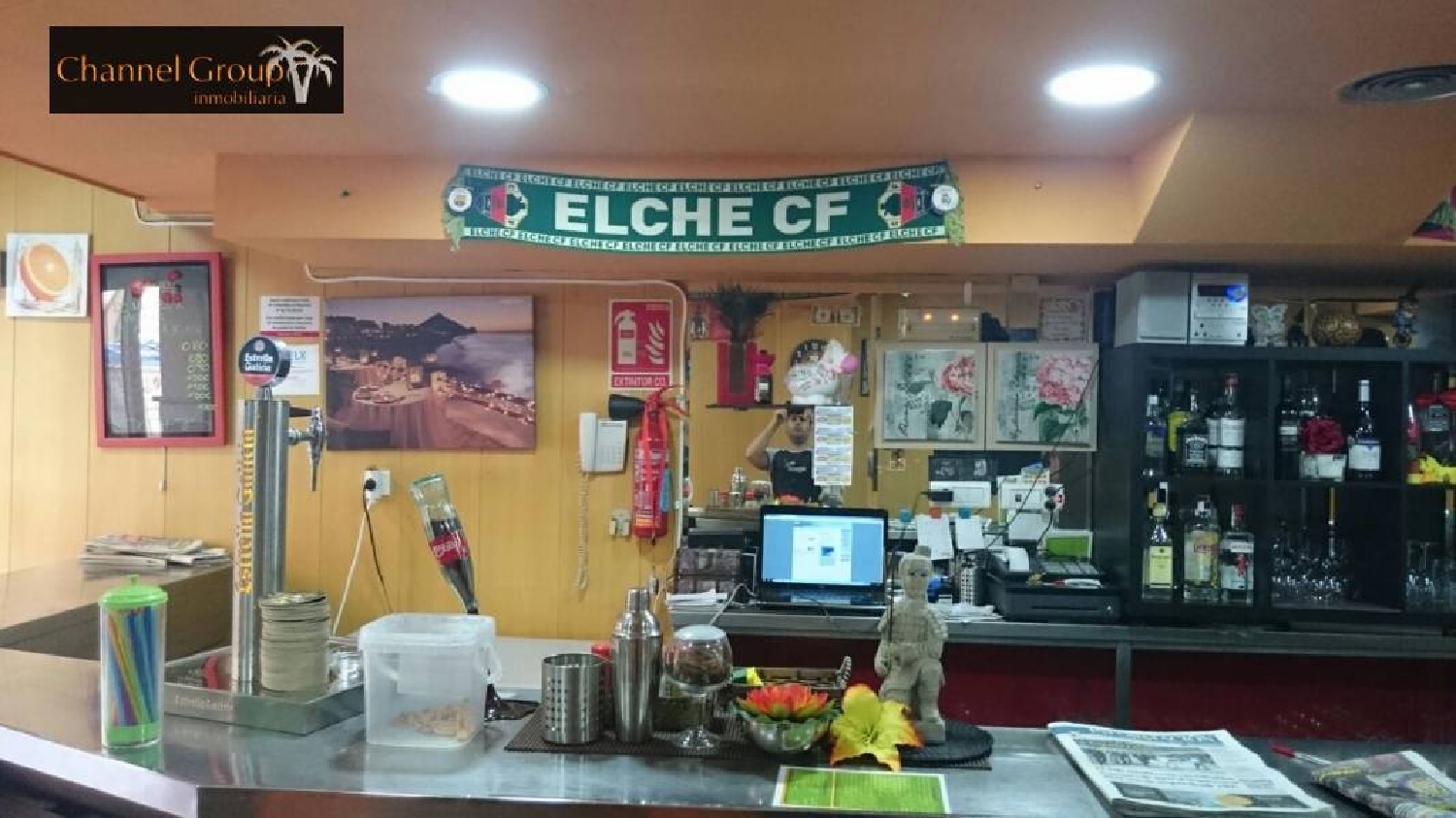 till salu kommersiell Elche Universidad Baix Vinalopó 2