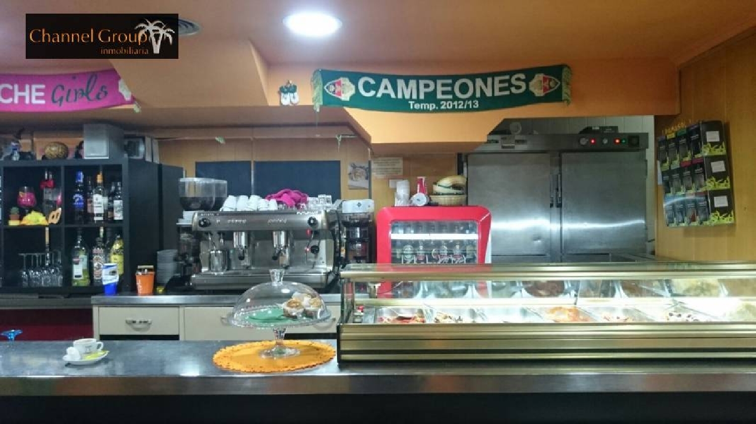  till salu kommersiell Elche Universidad Baix Vinalopó 1