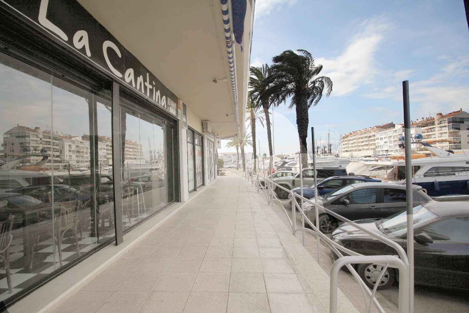 till salu kommersiell Empuriabrava Alt Empordà 2