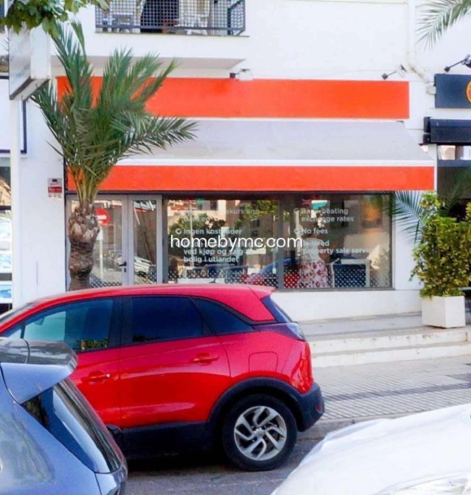  till salu kommersiell Entre Naranjos Marina Baixa 1