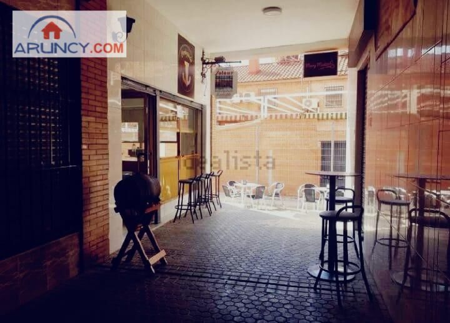  till salu kommersiell Este-Alcosa-Torreblanca Metropolitana De Sevilla 5