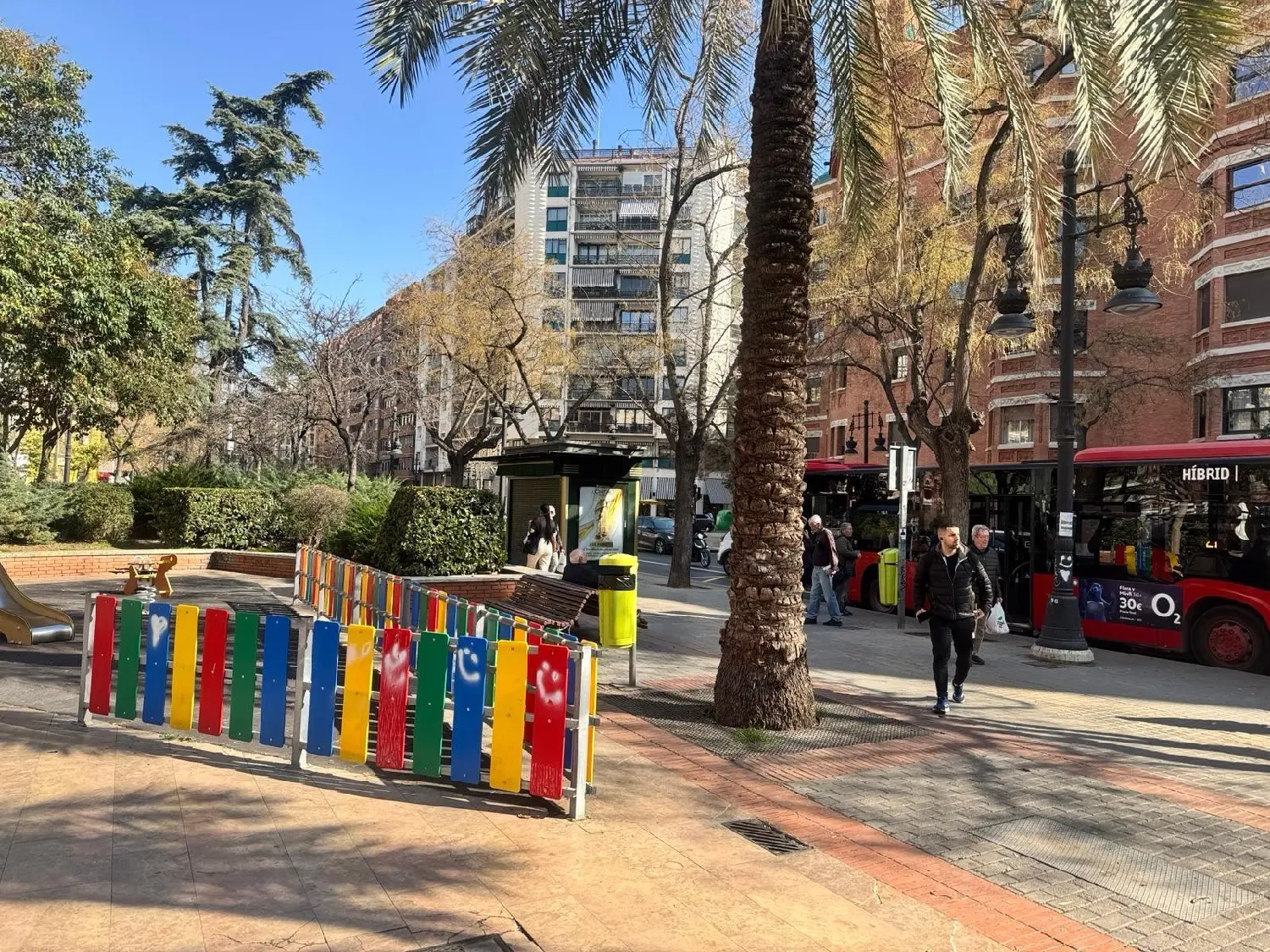  till salu kommersiell Extramurs La Roqueta Valencia 4