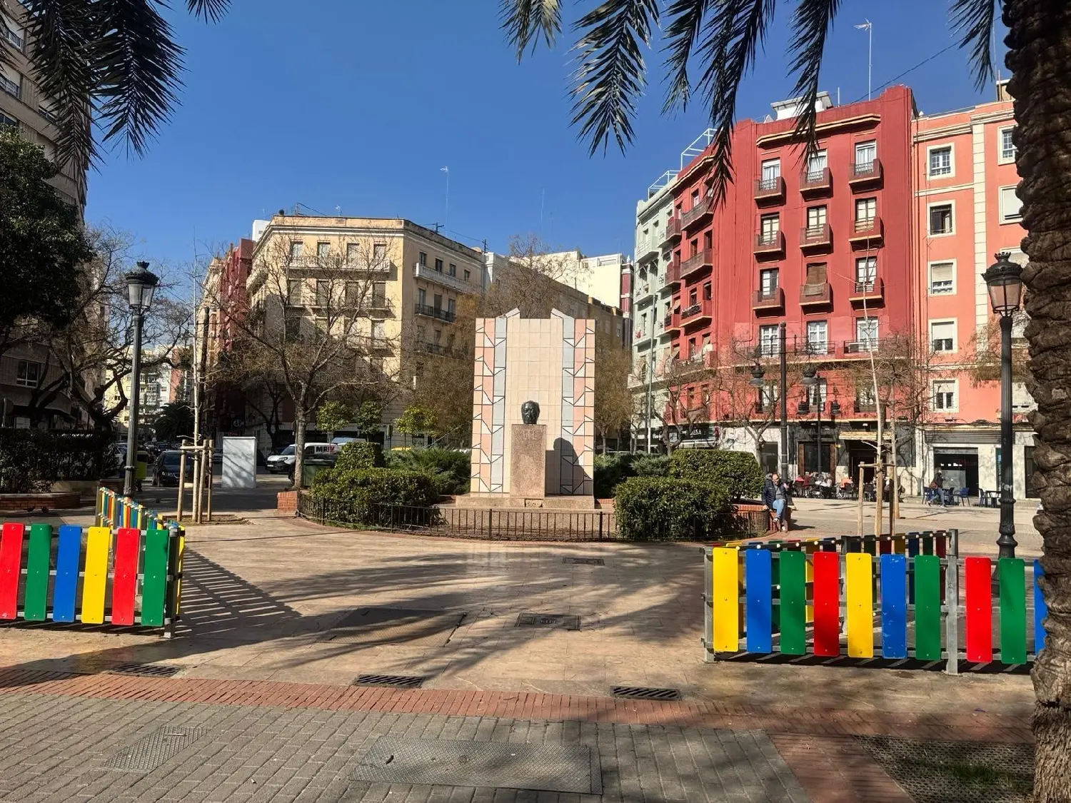  till salu kommersiell Extramurs La Roqueta Valencia 7