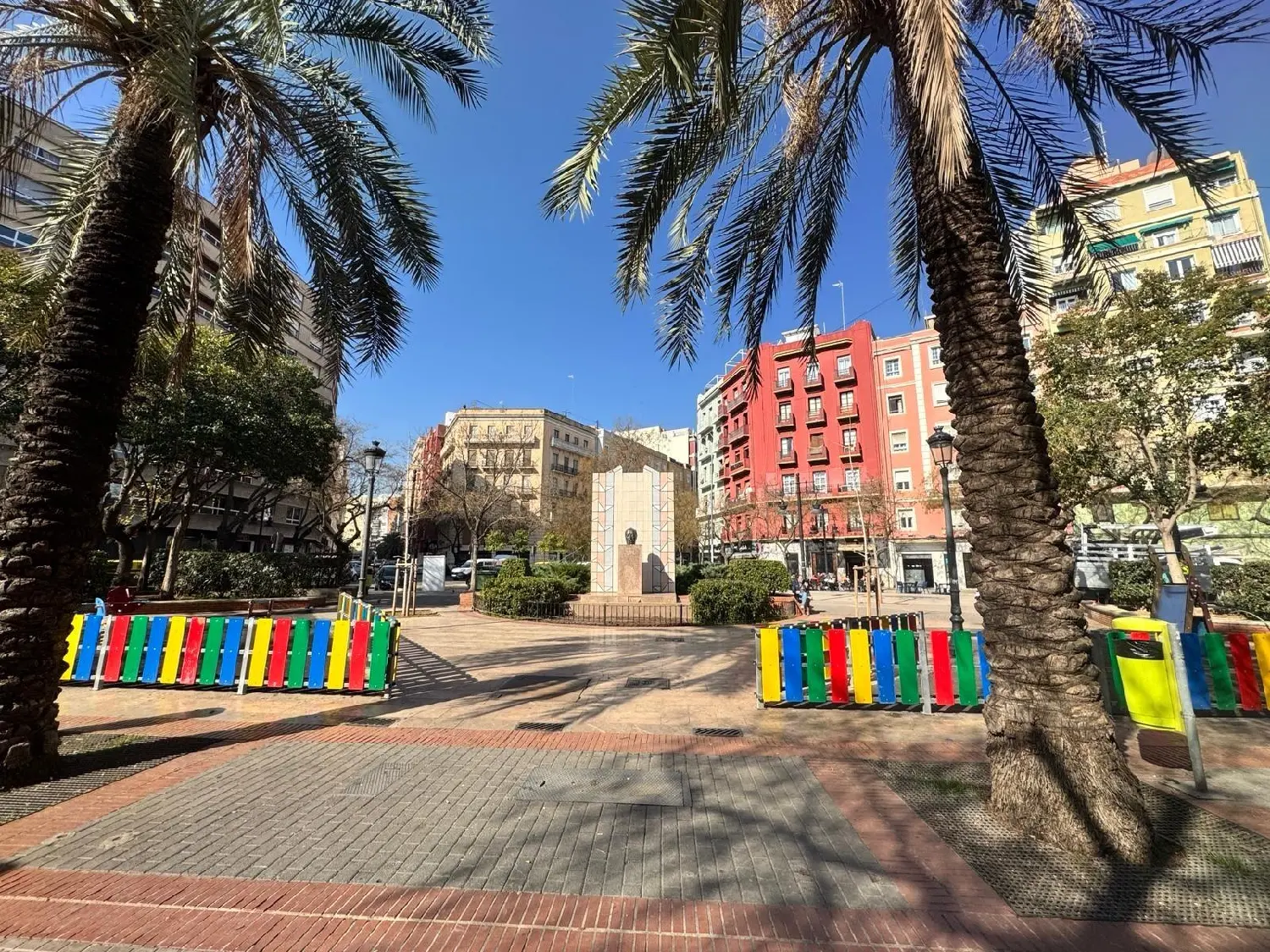  till salu kommersiell Extramurs La Roqueta Valencia 8