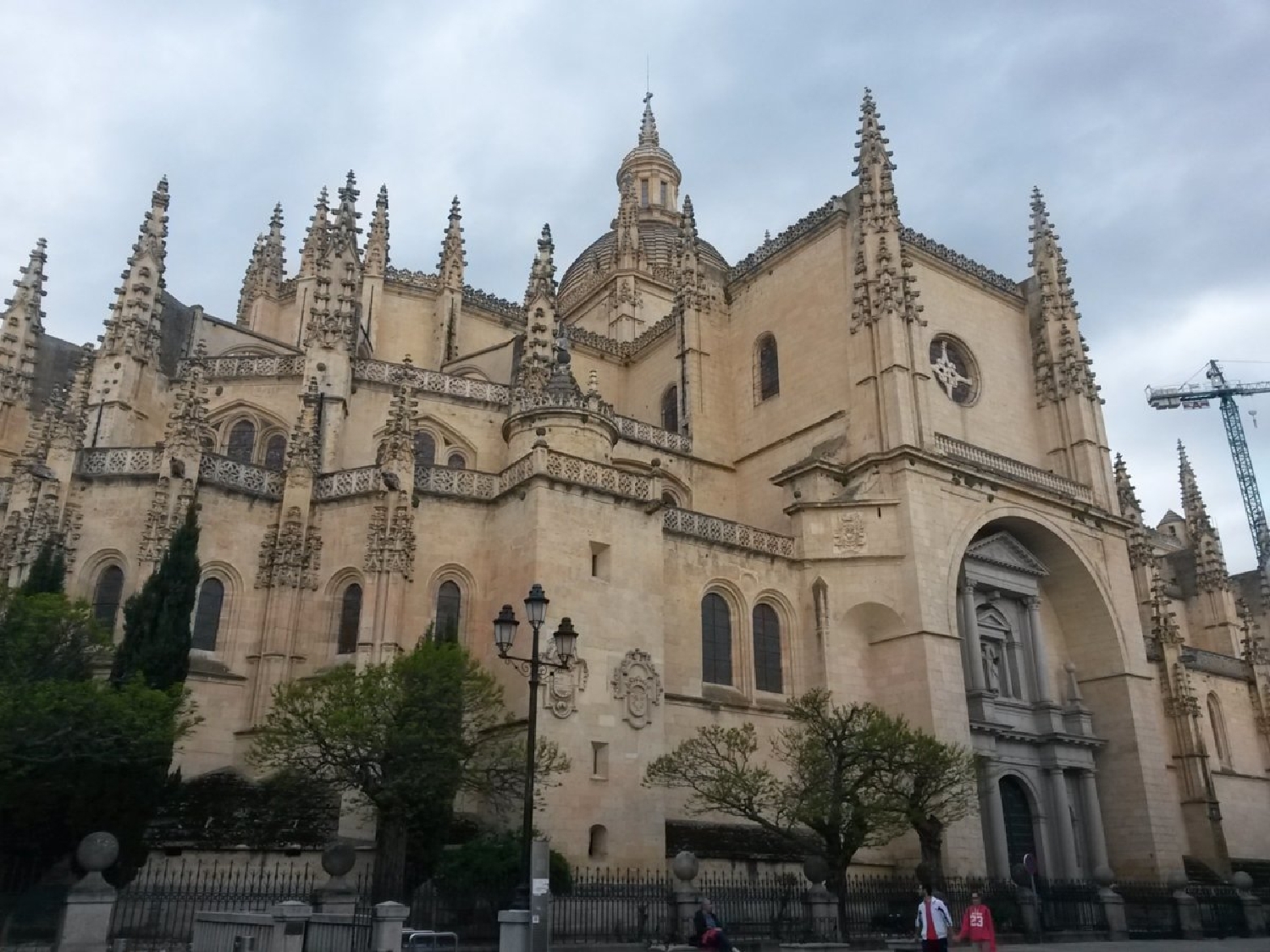  till salu kommersiell Ezequiel Gonzalez-Sepúlveda 40002 Segovia Sur 5