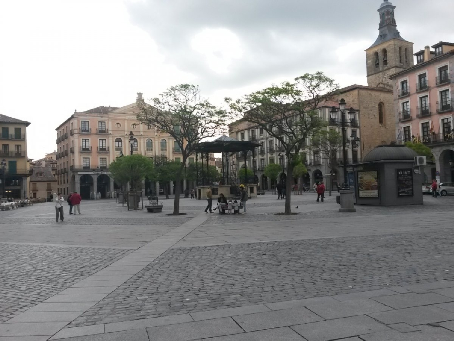  till salu kommersiell Ezequiel Gonzalez-Sepúlveda 40002 Segovia Sur 6